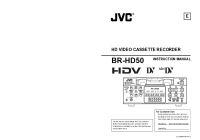 JVC BR-HD-50-Owners-Manual 